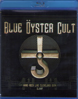 Изображение товара Blue Oyster Cult Hard Rock Live Cleveland 2014 (Blu-ray)*