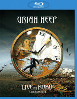Изображение товара Uriah Heep Live at Koko (Blu-ray)*