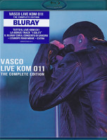 Изображение товара Vasco Rossi Live Kom 2011 (Blu-ray)*