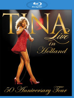 Изображение товара Tina Turner 50 Anniversary Tour Live in Holland (Blu-ray)*