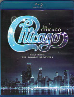 Изображение товара Chicago In Chicago featuring The Doobie Brothers (Blu-ray)*
