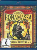 Изображение товара Joe Bonamassa Beacon Theatre Live From New York (Blu-ray)*