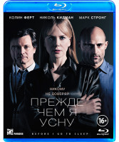 Изображение товара Прежде чем я усну (Blu-ray)*