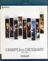 Изображение товара Casiopea vs The Square Live (Blu-ray)*