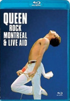 Изображение товара Queen Rock Montreal Live Aid (Blu-ray)*