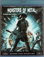 Изображение товара VA Monsters of Metal Vol.8 (Blu-ray)*