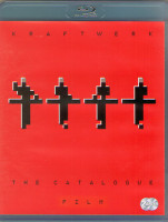 Изображение товара Kraftwerk The catalogue Film (2 Blu-ray)*