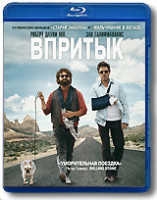 Изображение товара Впритык (Blu-ray)*