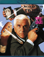 Изображение товара Голый пистолет 33 1/3 Последний выпад (Blu-ray)*