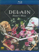 Изображение товара Delain Hunters Moon/Danse Macabre Live At Tivoli Vredenburg (Blu-ray)*