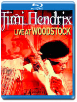 Изображение товара Jimi Hendrix Live at Woodstock (Blu-ray)*