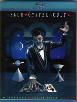 Изображение товара Blue Oyster Cult 40th Anniversary Agents Of Fortune Live 2016 (Blu-ray)*