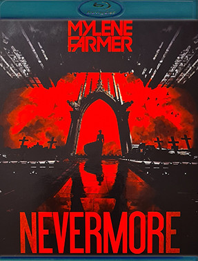 Mylene Farmer Nevermore (Blu-ray)* Mylene Farmer Nevermore (Blu-ray)*