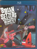 Изображение товара Brian Setzers Rockabilly Riot Osaka Rocka Live In Japan (Blu-ray)*