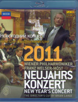 Изображение товара Neujahrskonzert 2011 Wiener Philharmoniker Franz Welser (Blu-ray)*