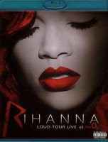 Изображение товара Rihanna Loud Tour Live At The O2 (Blu-ray)*