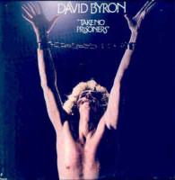 Изображение товара David Byron Take No Prisoners (cd)