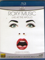 Изображение товара Roxy music live at the apollo 2001 (Blu-ray)*