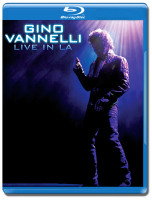 Изображение товара Gino Vannelli Live in LA (Blu-ray)*