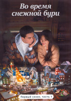 Изображение товара Во время снежной бури 1 Сезон 1 Часть (15 серий) (3DVD)