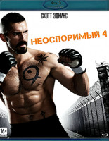 Изображение товара Неоспоримый 4 (Blu-ray)*