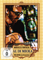 Изображение товара Al Di Meola Morocco Fantasia World Sinfonia Live with Special Guests*