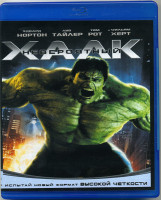 Изображение товара Невероятный Халк (Blu-ray)*