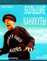 Изображение товара Большие каникулы (Blu-ray)*