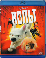 Изображение товара Вольт (Blu-ray)*