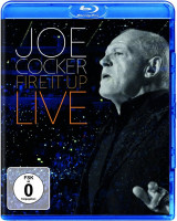 Изображение товара Joe Cocker Fire it Up Live (Blu-ray)*