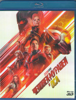 Изображение товара Человек муравей и Оса 3D+2D (Blu-ray)
