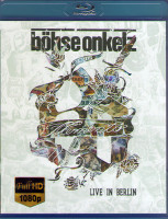 Изображение товара Bohse Onkelz Live In Berlin (Blu-ray)*