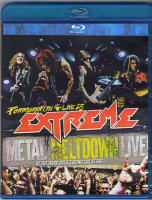 Изображение товара Extreme Pornograffitti Live 25 / Metal Meltdown (Blu-ray)*