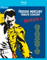 Изображение товара Freddie Mercury Tribute Concert for aids awareness (Blu-ray)*