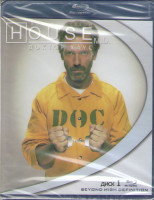 Изображение товара Доктор Хаус 8 Сезон (22 серии) (2 Blu-ray)*