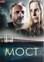 Изображение товара Мост 1,2 Сезон (4DVD)