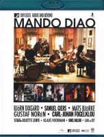 Изображение товара Mando Diao MTV Unplugged Above and Beyond (Blu-ray)*