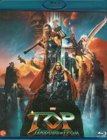 Изображение товара Тор Любовь и гром (Blu-ray)*