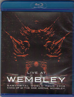 Изображение товара Babymetal Live At Wembley (Blu-ray)*