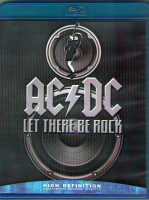 Изображение товара AC DC Let there be rock (Blu-ray)*