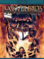 Изображение товара Black Veil Brides Alive and Burning (Blu-ray)*