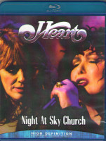 Изображение товара Heart Night at the Sky Church (Blu-ray)*