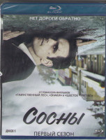 Изображение товара Сосны (Уэйуорд Пайнс) 1 Сезон (10 серий) (2 Blu-ray)*