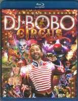 Изображение товара DJ Bobo Circus The Show (Blu-ray)*