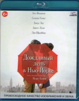 Изображение товара Дождливый день в Нью Йорке (Blu-ray)*