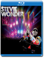 Изображение товара Stevie Wonder Live at Last (Blu-ray)*