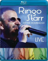 Изображение товара Ringo Starr Ringo and the Roundheads (Blu-ray)*