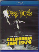 Изображение товара Deep Purple California Jam 1974 (Blu-ray)*