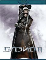 Изображение товара Блэйд 2 (Blu-ray)*