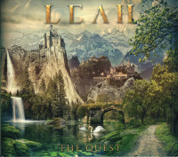 Изображение товара Leah The Quest (cd)